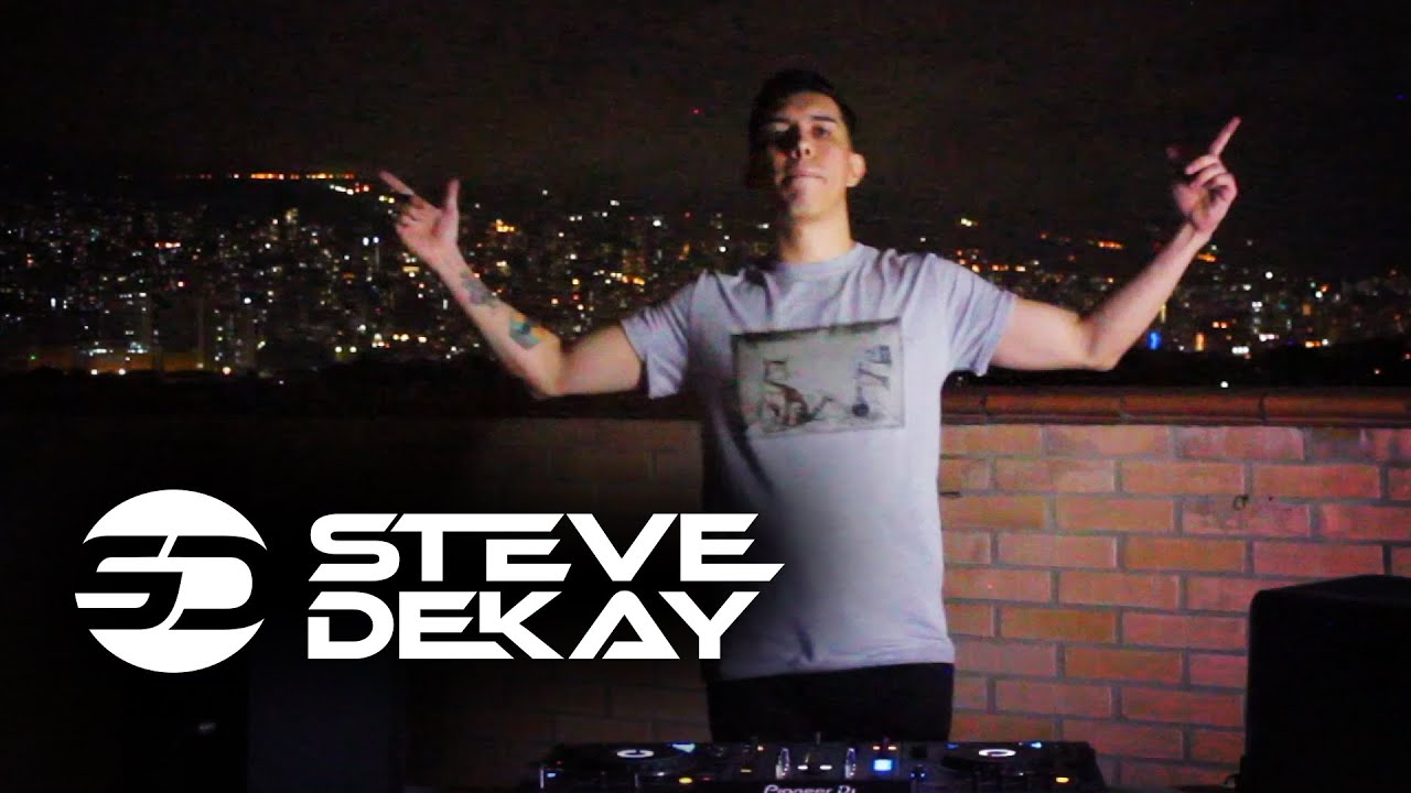 STEVE DEKAY (2020 SET) ▼ TRANSMISSION LIVE
