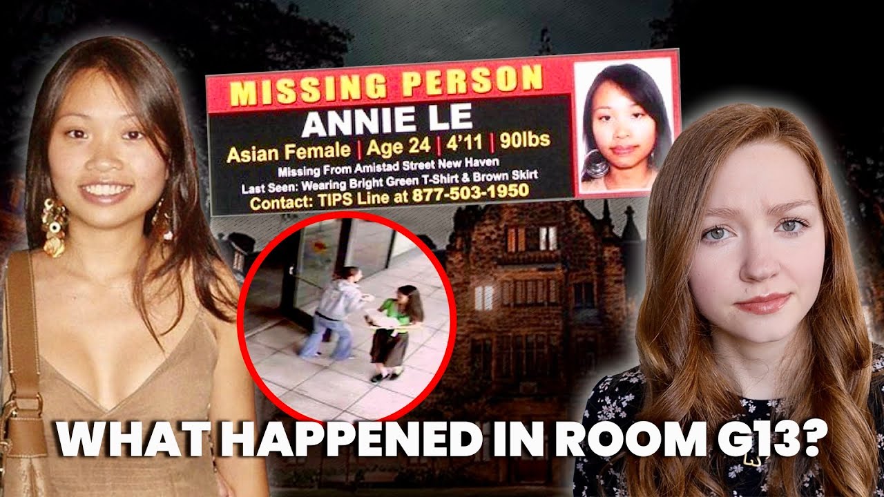 A Promising Life, Ended at Yale: The Murder of Annie Le