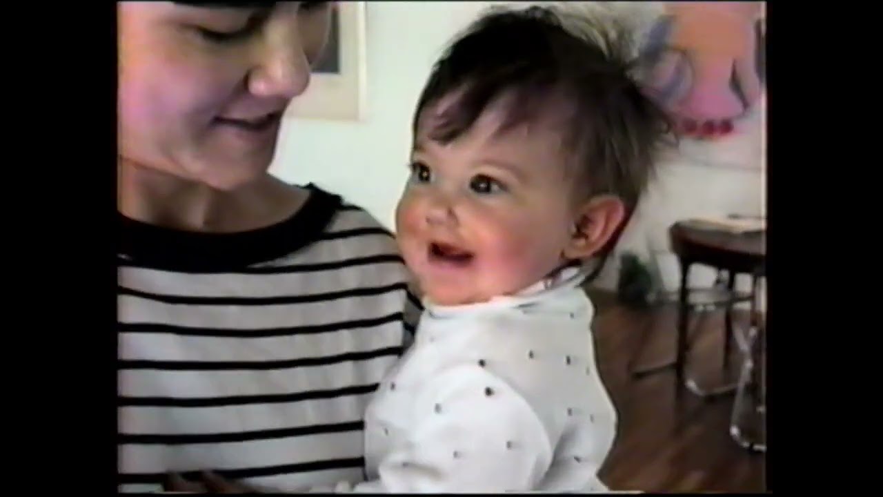 1991 March 9 Saturday Morning with Margaret