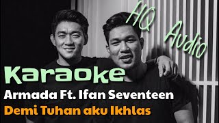Demi Tuhan Aku Ikhlas (Instrument No Vocal)