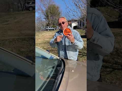 Can You Polish Windshield Glass