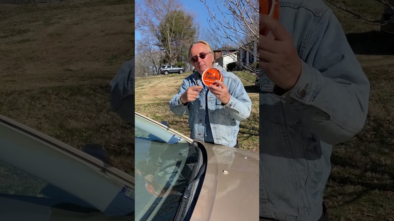 You’ll Never Have to Clean Your Car’s Windshield Again After This