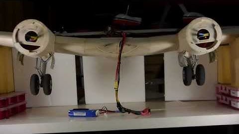 DC-6 Main Gear Doors APR 2013