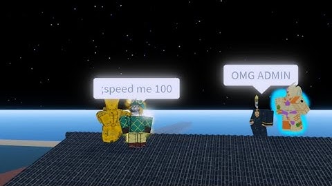 PRETENDING TO ABUSE ADMIN IN UNTITLED TROLLGE UNIVERSE!