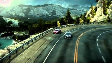 Need for Speed The Run Carbon Challenge Series Trailer