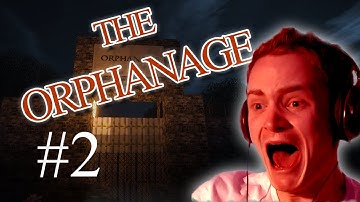 Minecraft: The Orphanage #2 - To The Basement