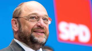 SCHULZ wird KANZLERKANDIDAT---Gleiche AGENDA wie MERKEL!!!