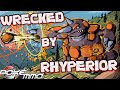 Rhyperior is the only zapdos check in pokemmo ft spidget  pokemmo pvp