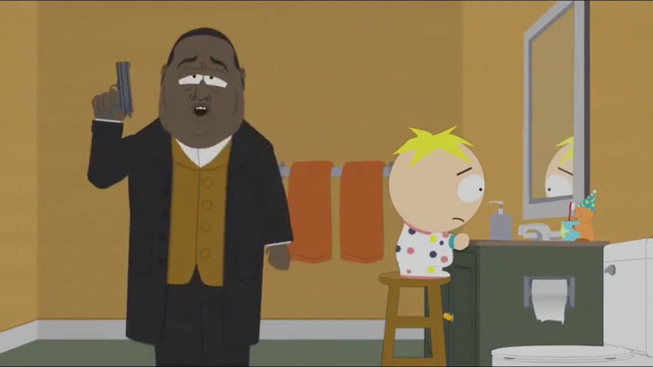 Biggie Smalls - South Park (Video Clip)