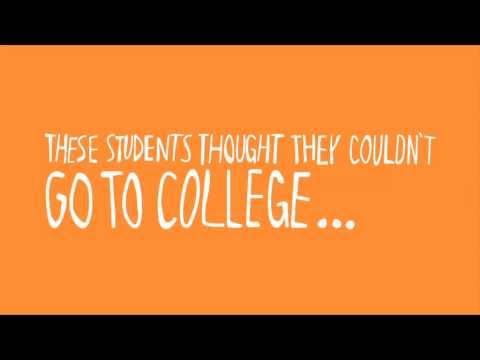 you have to go to college