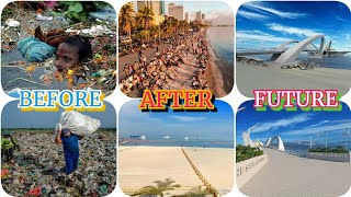 Manila Bay Transformation 2020 ! - BEFORE,  AFTER and FUTURE  | Napakagandang Plano Neto!