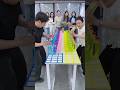 Ultimate Challenge Game 😆 Du vs LingLing – Neck to Neck Battle! Who Wins? #shorts #youtubeshorts