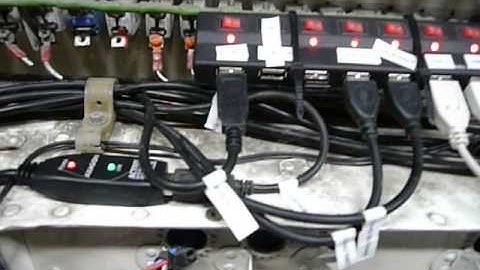 Czech DC-9: First vid of final assembly: overview and overhead demo