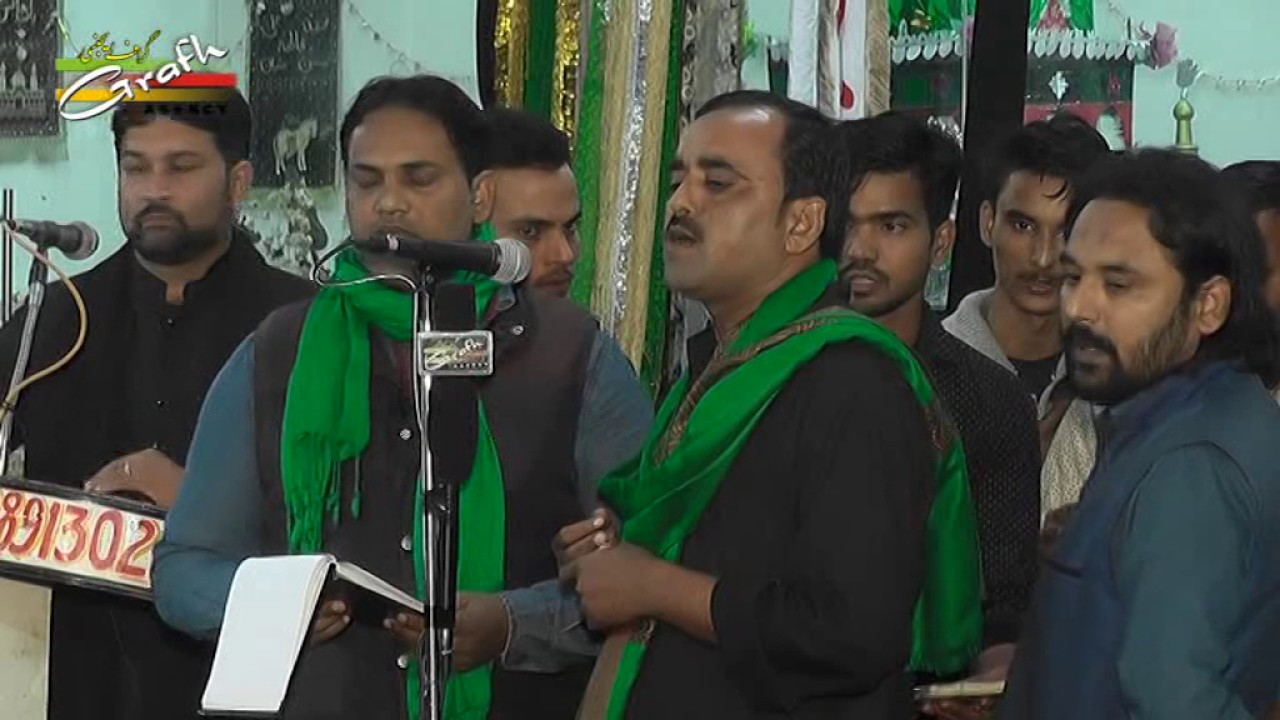 Anjuman Asgharia Qadeem Amhat | Tarhi Shabbedari Wa 18 Taboot Aulad-e-Abutalib 1438-2016 | Sultanpur