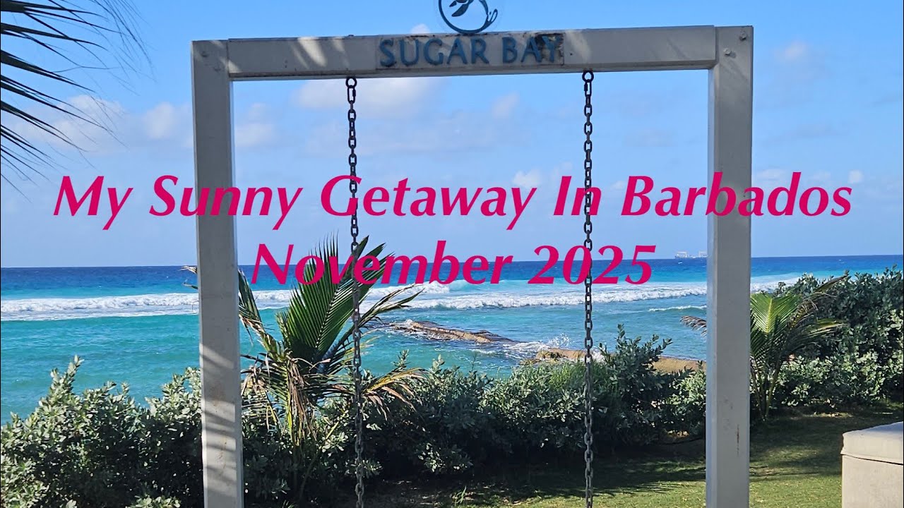 Экскурсия по курорту Sugar Bay на Барбадосе 🌴 🇧🇧 Номера, пляж и чего ожидать