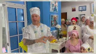 ➣ Batuque De Levantamiento - Pai Julian D Yemanja &amp; Baba Marcos D Oxala Parte 1 (Ale✘ Difusiones)★✔