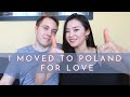 I Moved from China to Poland for LOVE and Pickles [Jane Vlog #1]