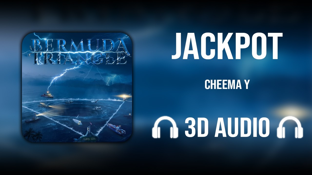 Tonton Jackpot (3D AUDIO) - Cheema Y | Gur Sidhu | Bermuda Triangle di YouTube Tonton Jackpot (3D AUDIO) - Cheema Y | Gur Sidhu | Bermuda Triangle di YouTube