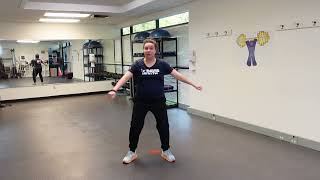 WakeBreak // Short Spine Mobility with Tia