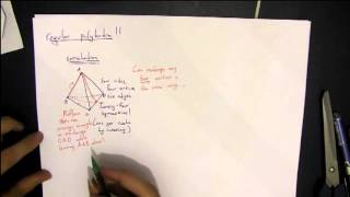 Algebraic Structures - 1.1 - Counting Symmetries