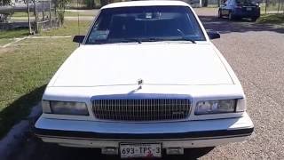 BUIC CENTURY 1992 3300