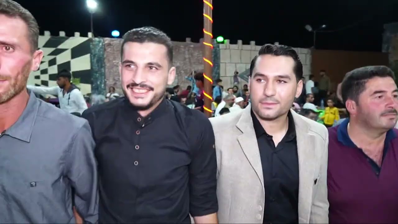 حفل زفاف قصي عليطو ج2