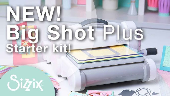 UNBOXING the Sidekick® Starter Kit - Sizzix 