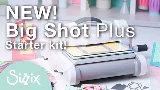 Everything To Know About The Sizzix Big Shot Switch! · Artsy Fartsy Life