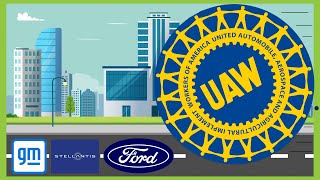 John McElroy: UAW Has Won The Battle, But May Cost Detroit The War