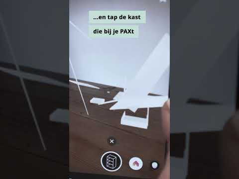 IKEA AR Story post