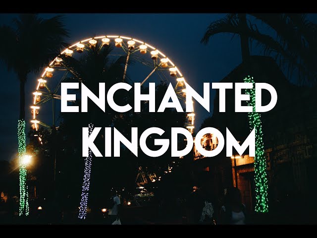 VLOG: Enchanted Kingdom (Philippines) | Rai class=