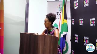 Breaking Down Borders Africa Launch