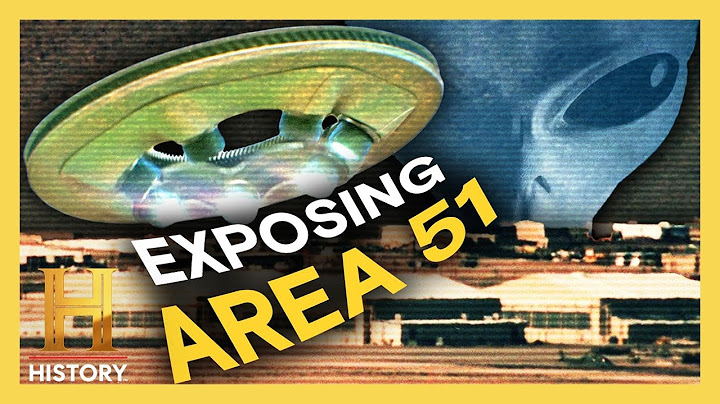 Inside Look At Area 51 *New Theories Revealed!* | Ancient Aliens