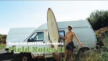 Field Notes 11