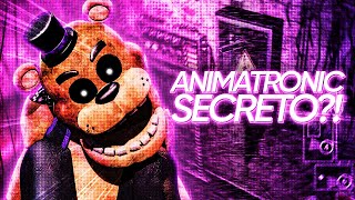 O NOVO Multiplayer de FNAF com Animatronic SECRETO? Fredbear's Family Dinner DOOM