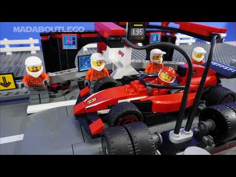 LEGO City F1