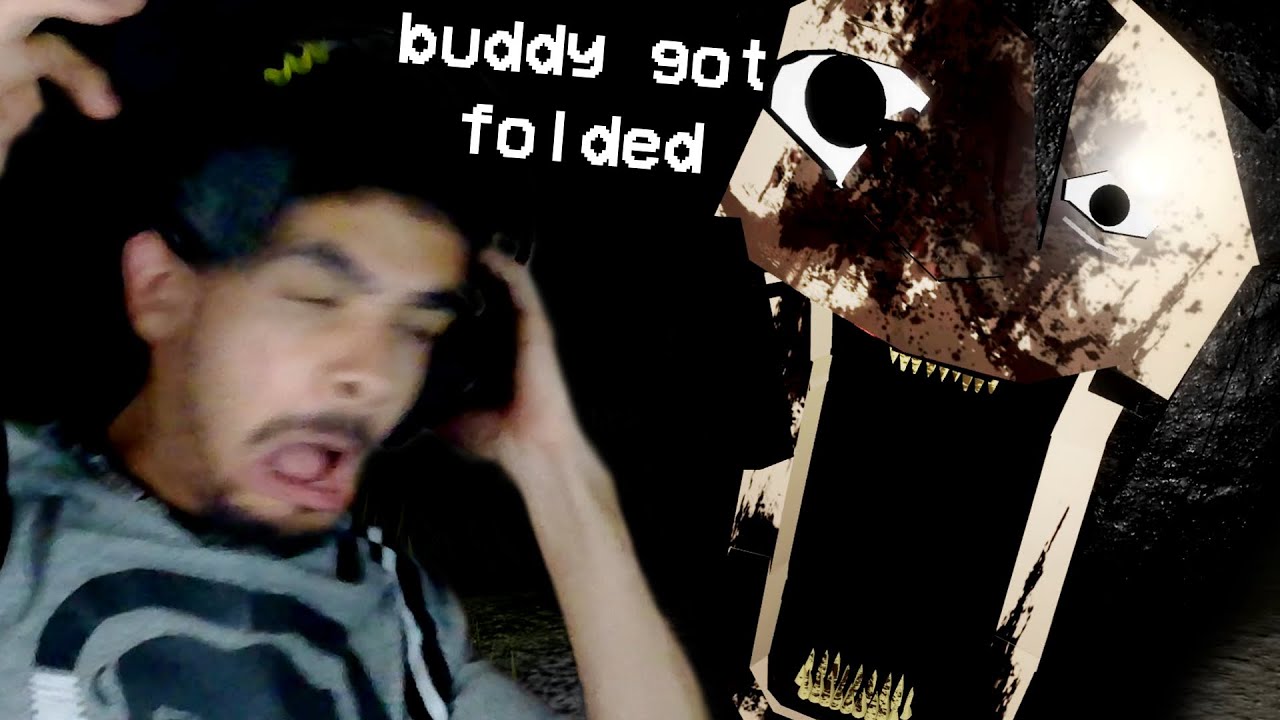 The Most INTENSE Roblox Horror Game Ever Made... - YouTube