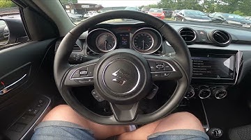 How to Enable or Disable Radio Text in Suzuki Swift VI (2017 – now) | Enable or Disable RDS