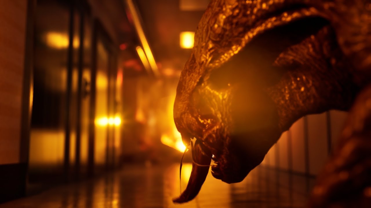 Project Terror - Jogo BRASILEIRO! - YouTube