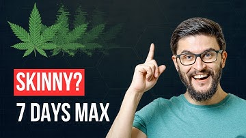 How Long Does Weed Stay in a Skinny Person