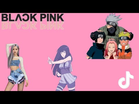 Time 7 Hinata Kakashi Reagindo A Hinata As Rosé 𝚑𝚒𝚗𝚊 𝚋𝚕𝚒𝚗𝚔