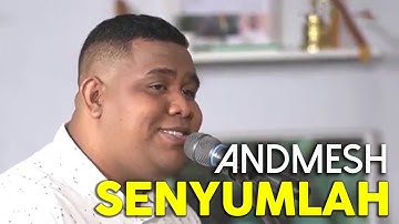 ANDMESH - SENYUMLAH (Live Konser Kebersamaan #DiRumahAja)