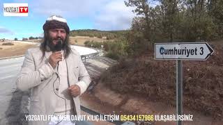 Si̇vas Yildizeli̇ Cumhuri̇yet Köyü 🎥