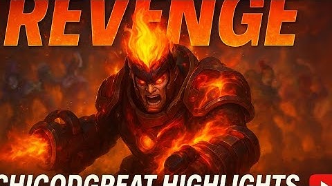 💥🔥🔥5-Man Revenge by X.Borg💥The Comeback of the Burning Fighter!💀 #mobilelegends #xborg #mcgogo #mlbb