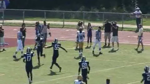 #25 Brandon Bean Highlights