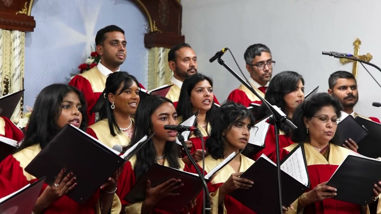 Christmas Carols 2024 - Kaalathin Thikavilaay  - CSI JMC