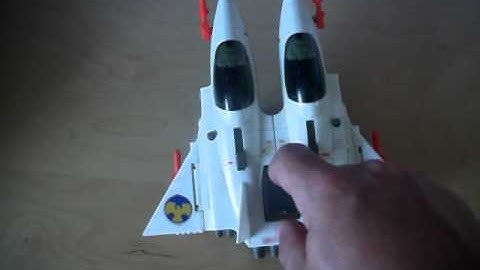 F152 STARCOM STARHAWK