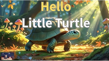 "Hello, Little Turtle!" Carrying a Tiny House on My Back – A Slow and Wonderful Forest Adventure