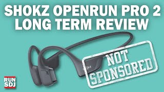 Shokz OpenRun Pro 2 Review After 8 Months — Worth the Upgrade?