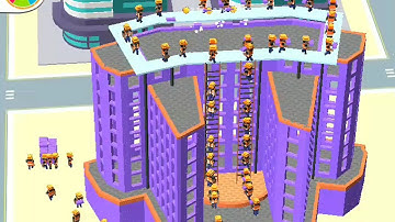 IDLE CONSTRUCTION 3D| FUN GAME FOR EVERYBODY | 3D FUN GAME | ANDROID/IOS # 12